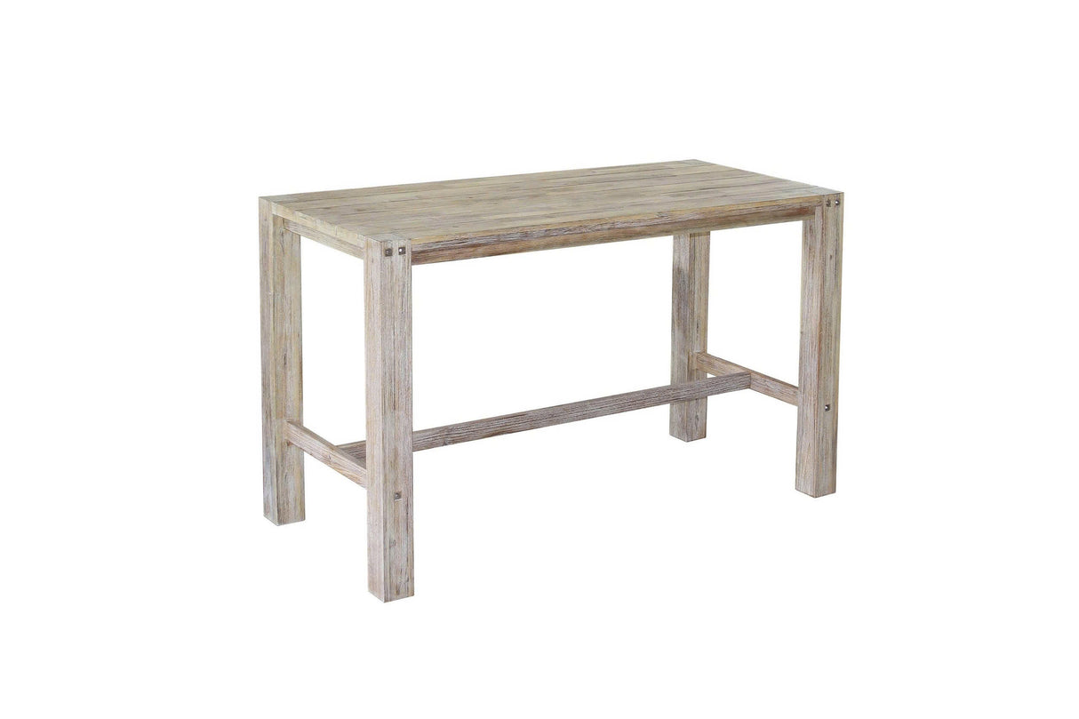 Sturdy bar table (WHITE)