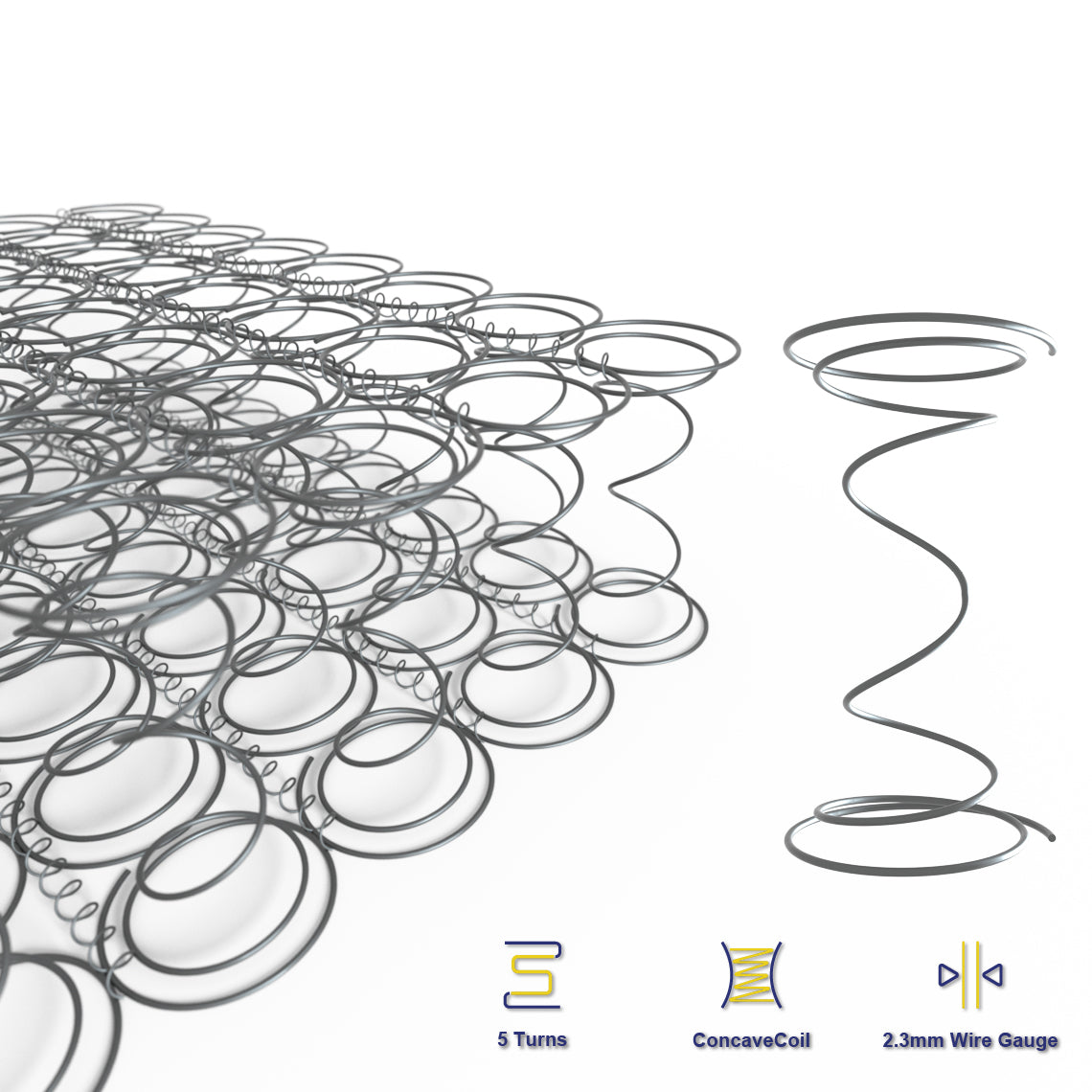 Shangri LaCotton Cover Fitted Mattress Protector Single