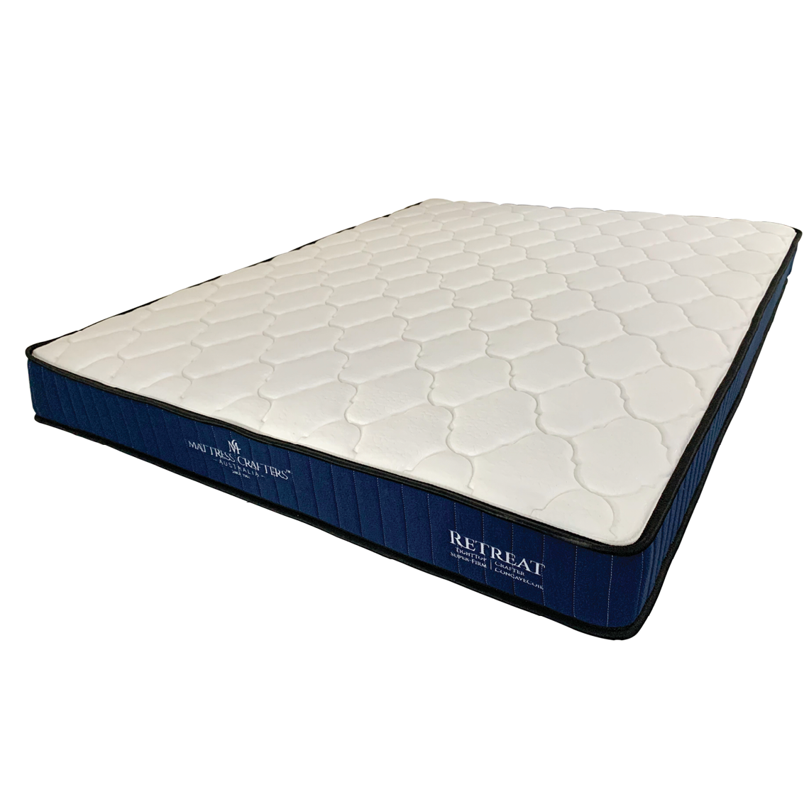 PALERMO Queen Memory Foam Mattress - OEKO-TEX® & CertiPUR-US® Certified