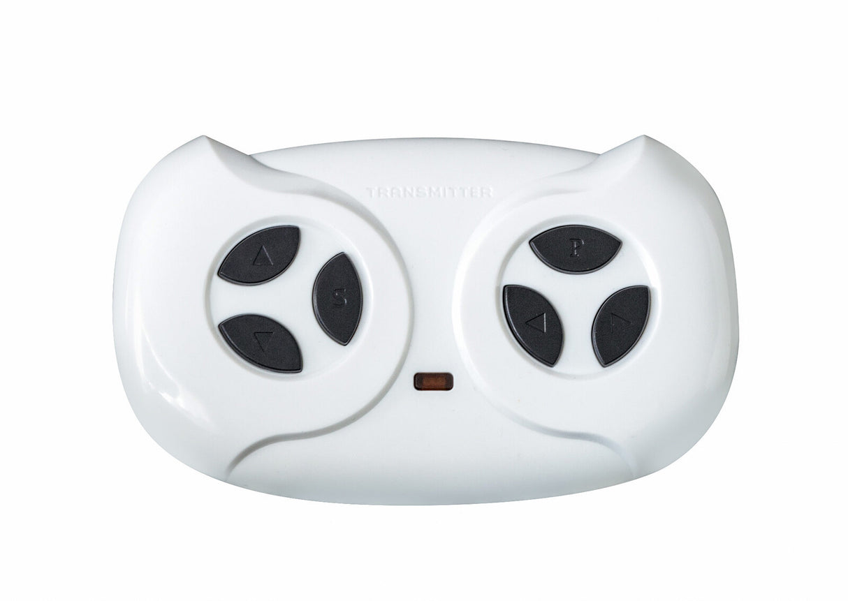 Adventure-Ready Red Jeep-Inspired Remote Control Electric Ride-On Car