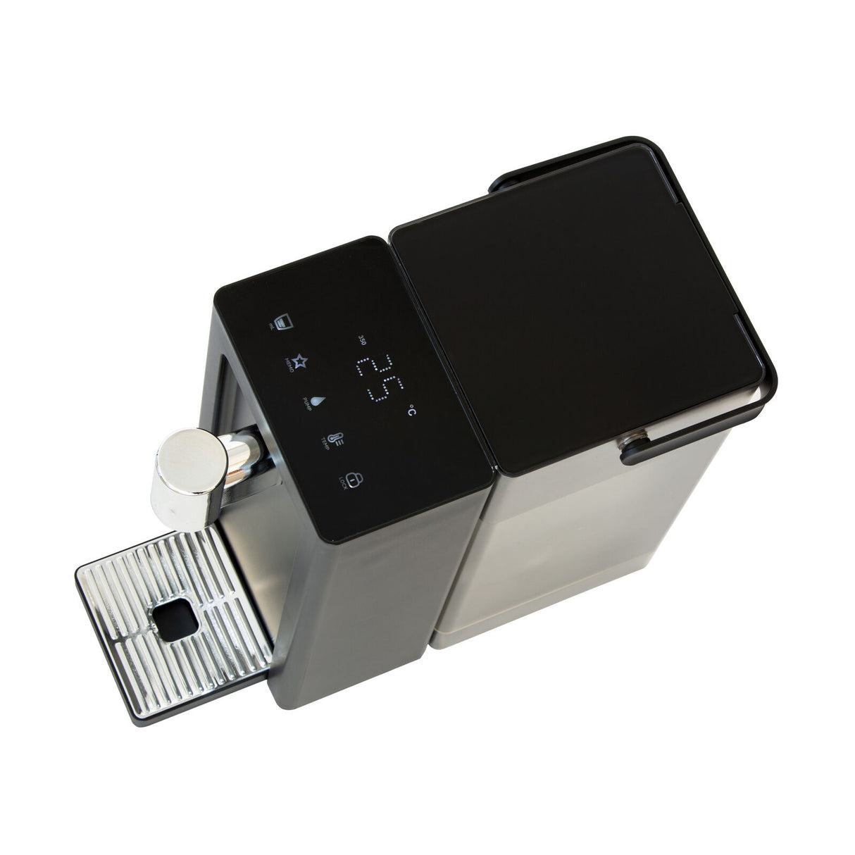 Instant Hot Water Dispenser 3L - One-Touch Operation with Adjustable Temperature & Cup Sizes