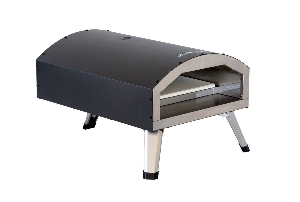 Compact and Portable 12 Outdoor Electric Pizza Oven