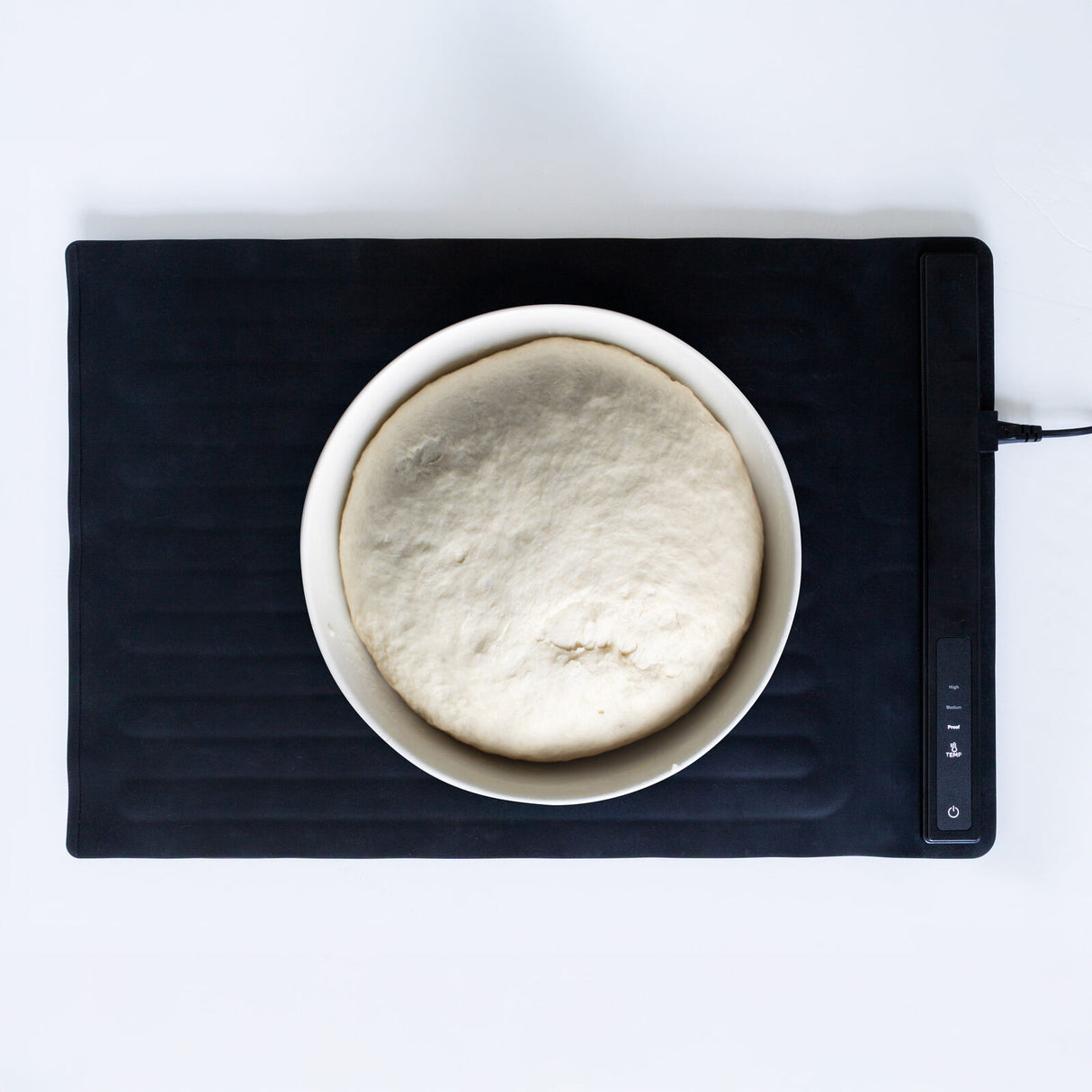 Electric Warming Mat Adjustable 3-Level Heat, Rollable & Portable Hot Plates Heat Pad