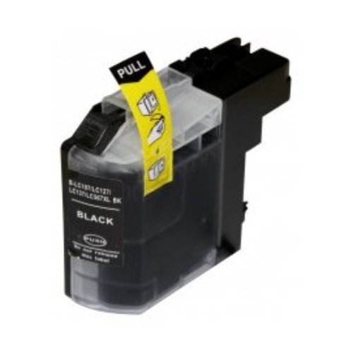 Compatible Premium Ink Cartridges LC237XLBK High Yield Black Cartridge - for use in Brother Printers