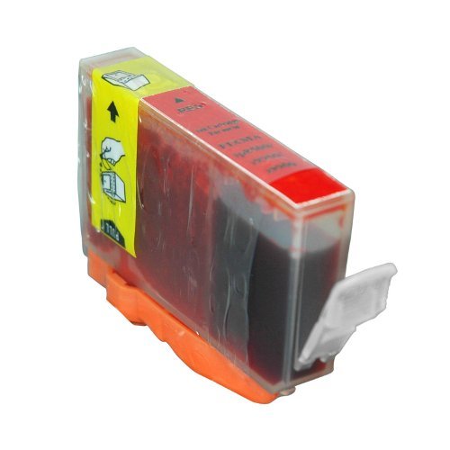 Compatible Premium Ink Cartridges BCI6R Red Ink Cartridge - for use in Canon Printers