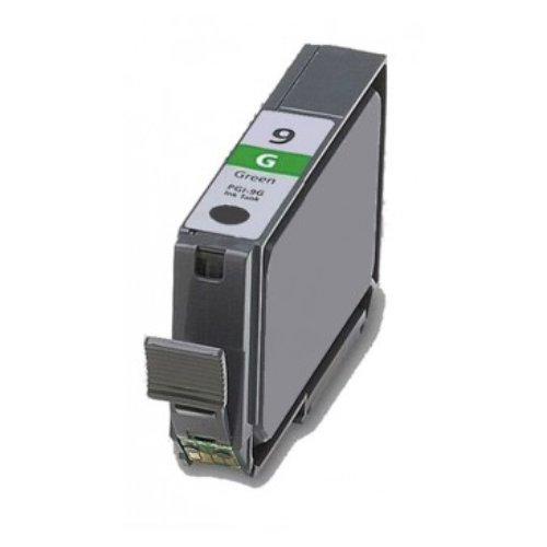 Compatible Premium Ink Cartridges PGI9G Green Ink - for use in Canon Printers