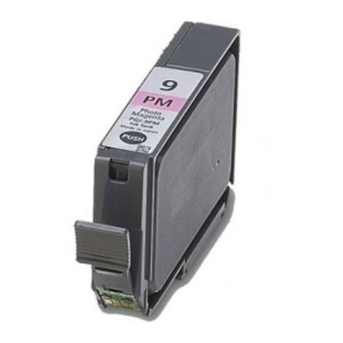 Compatible Premium Ink Cartridges PGI9PM Photo Magenta Ink - for use in Canon Printers