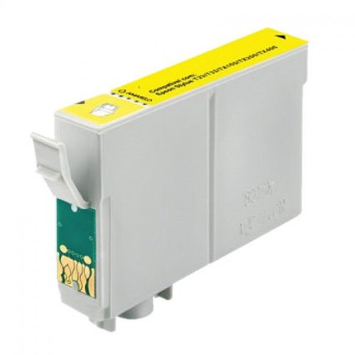 Compatible Premium Ink Cartridges 103 High Capacity Yellow Ink - for use in Epson Printers