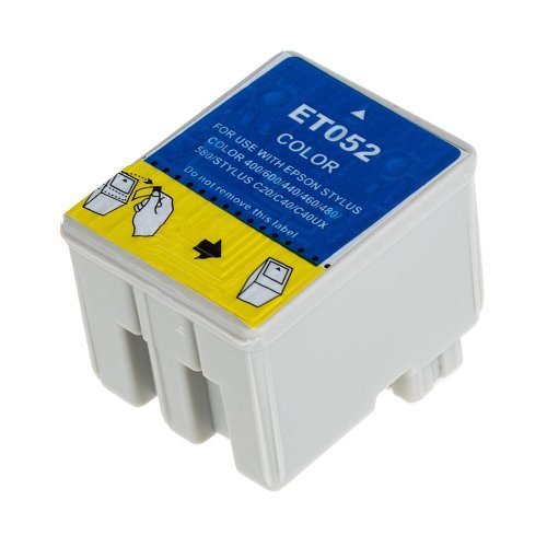 Compatible Premium Ink Cartridges T052 / T014 Colour Cartridge - for use in Epson Printers