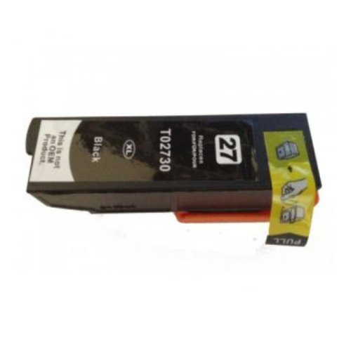 Compatible Premium Ink Cartridges 273XL High Capacity Black Ink Cartridge - for use in Epson Printers