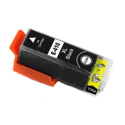 Compatible Premium Ink Cartridges T410XLBK XL Black Ink - for use in Epson Printers