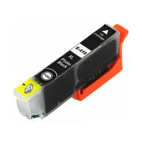 Compatible Premium Ink Cartridges T410XLPBK XL Photo Black Ink - for use in Epson Printers