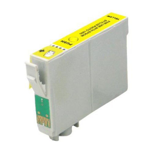 Compatible Premium Ink Cartridges T0964 Yellow Cartridge R2880 - for use in Epson Printers
