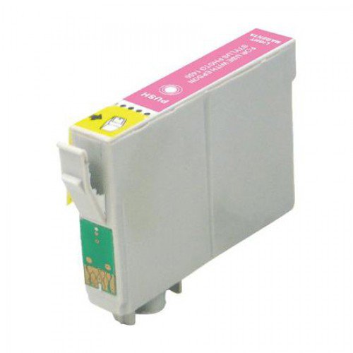 Compatible Premium Ink Cartridges T0966 Light Magenta Cartridge R2880 - for use in Epson Printers