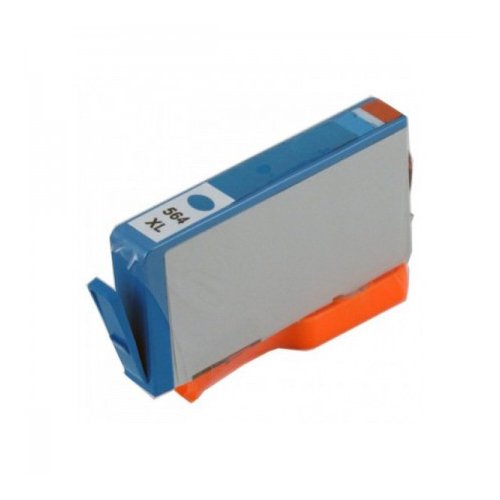 Compatible Premium Ink Cartridges 564XL XL Cyan Ink Cartridge - for use in HP Printers