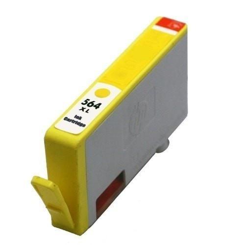 Compatible Premium Ink Cartridges 564XL XL Yellow Cartridge - for use in HP Printers