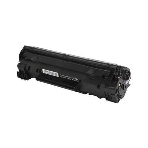 Compatible Premium Toner Cartridges 36A Toner Cartridge (CB436A) - for use in HP Printers