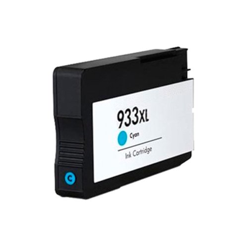 Compatible Premium Ink Cartridges 933XL Cyan Ink Cartridge - for use in HP Printers