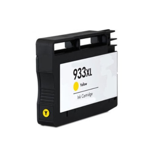 Compatible Premium Ink Cartridges 933XL Yellow Ink Cartridge - for use in HP Printers