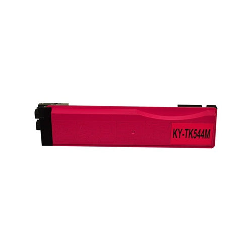 Compatible Premium Toner Cartridges TK544M Magenta Toner - for use in Kyocera Printers