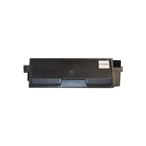 Compatible Premium Toner Cartridges TK584K Black Toner TK-584BK - for use in Kyocera Printers