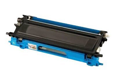 Compatible Premium TN443C High Yield Cyan Toner Cartridge - for use in Brother Printers