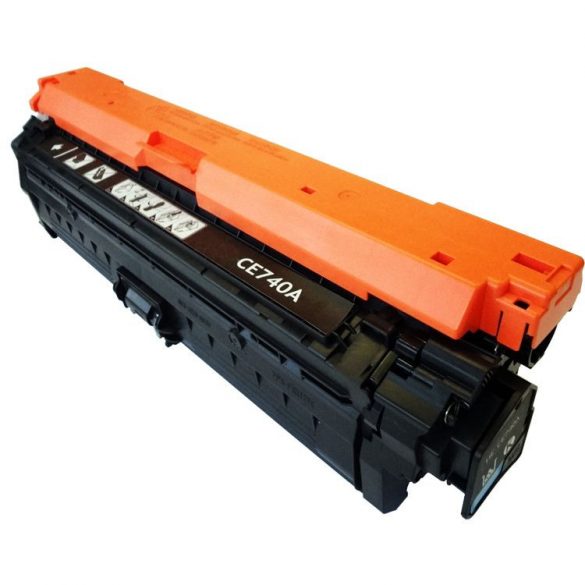 Compatible Premium Toner Cartridges CE740A (307A) Black Toner Cartridge - for use in Canon and HP Printers