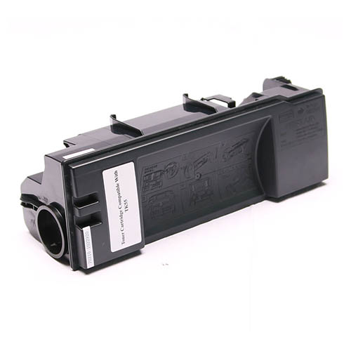 Compatible Premium Toner Cartridges CTK55 Black Toner Kit - for use in Kyocera Printers
