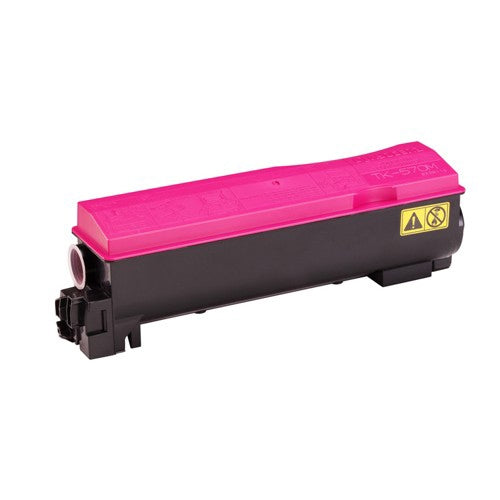 Compatible Premium Toner Cartridges CTK554M Magenta Toner Kit - for use in Kyocera Printers