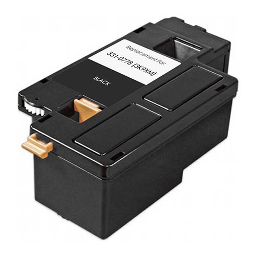 Compatible Premium Toner Cartridges 1250/1350/1760/1765 Black Toner Kit 331-0778 - for use in Dell Printers