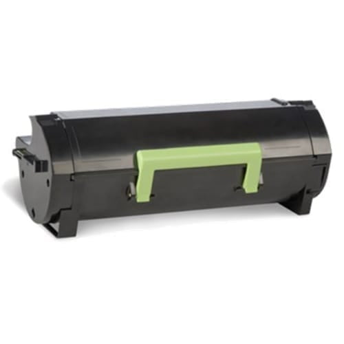 Compatible Premium Toner Cartridges 523X Black Toner Kit - for use in Lexmark Printers