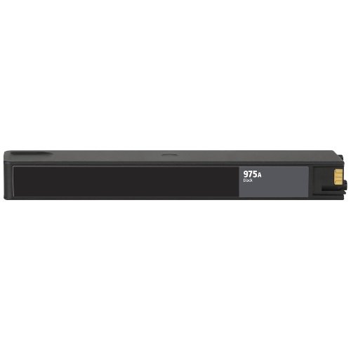 Compatible Remanufactured HP #975 Low Yield Black Inkjet