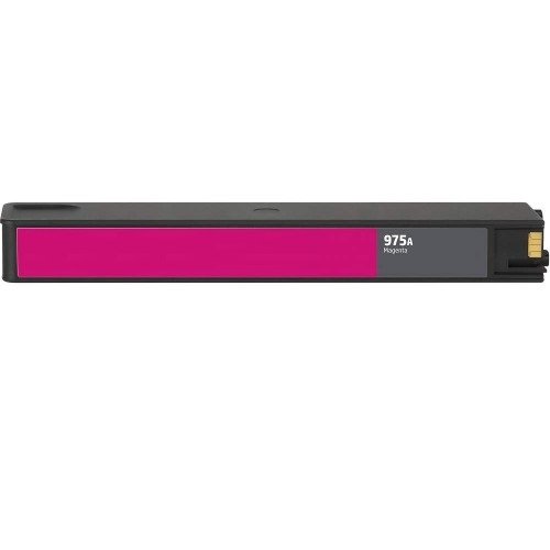 Compatible Remanufactured #975 Low Yield Magenta Inkjet