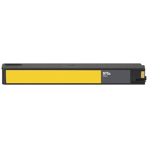 Compatible Remanufactured HP #975 Low Yield Yellow Inkjet