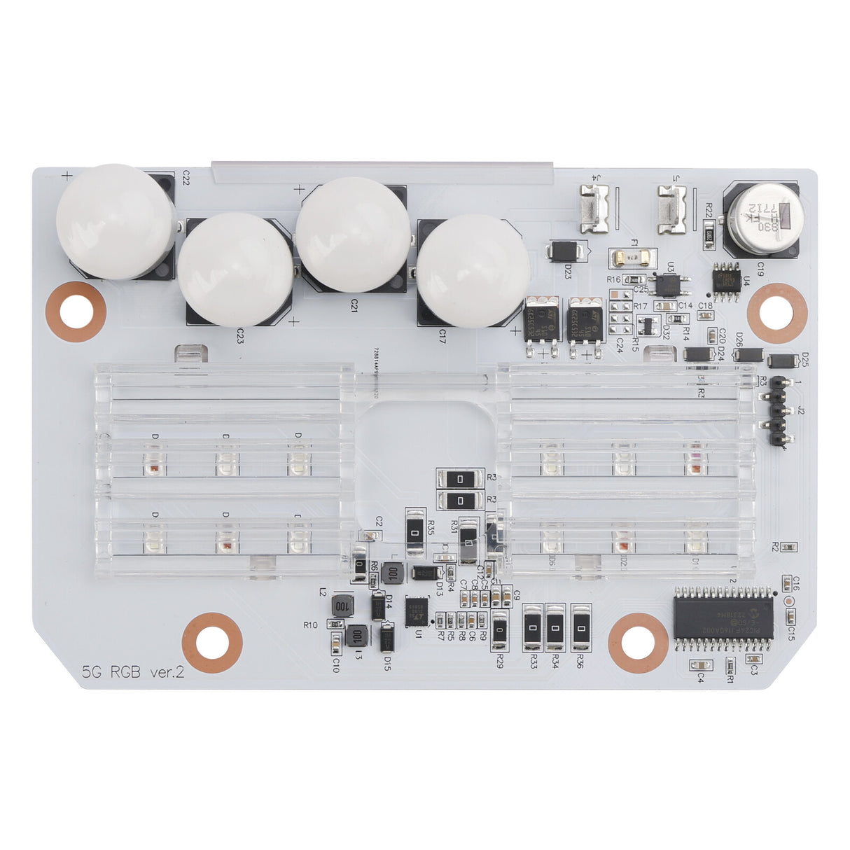 619818Z LED Light Engine Board Kit For IntelliBrite 5G Color LED Pool Light AU