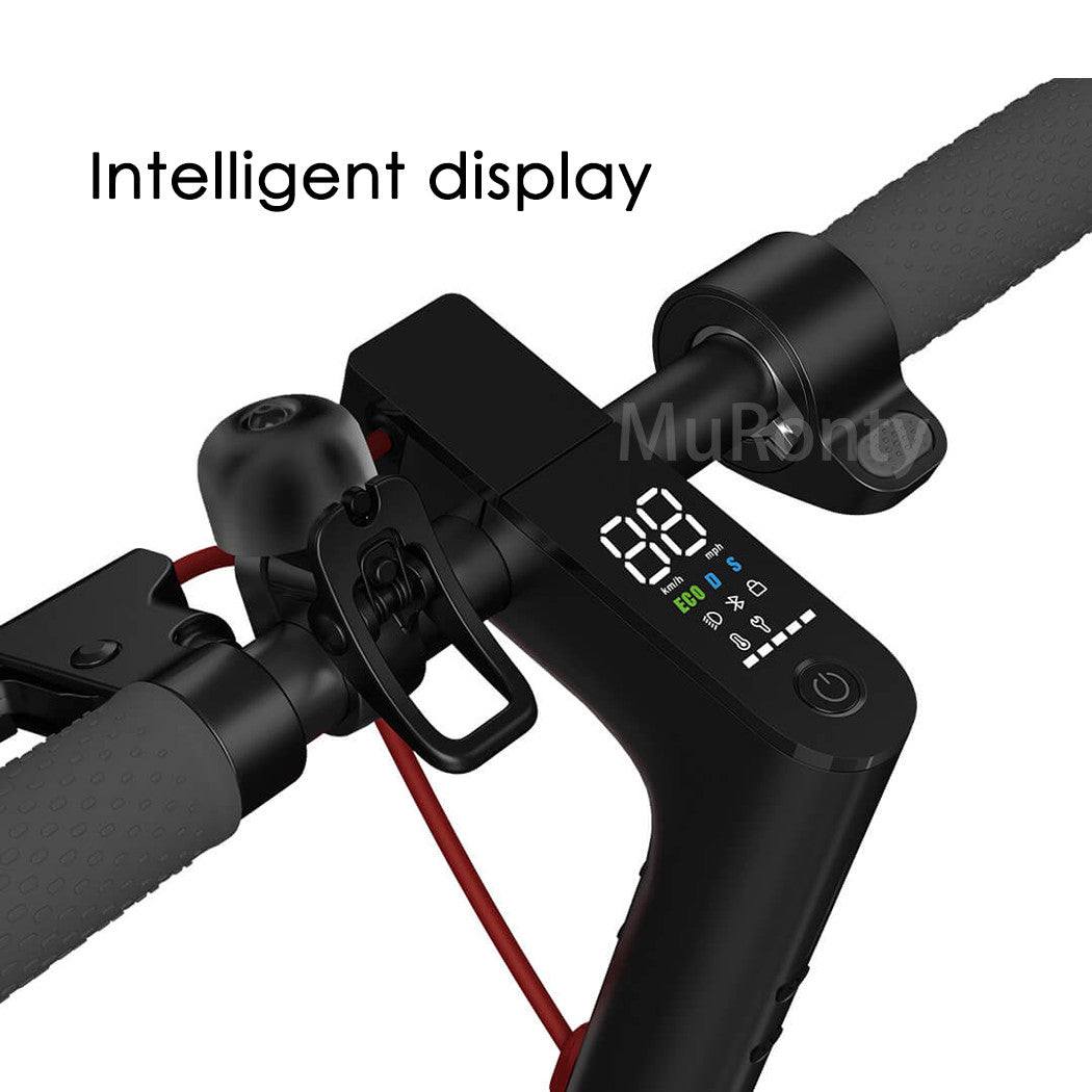 Electric Scooter 350W 10/20/35KM/H Portable Off Road Scooter Foldable Bike