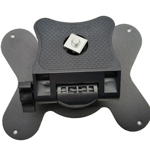 Wireless 4-Channel Split 7" Screen Monitor w/4 Reversing Camera Kit for Truck Trailer Bus