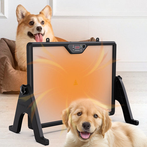 Chick Brooder Heating Plate Chicken Coop Heater Dual-Sided Duck Poultry Brooder