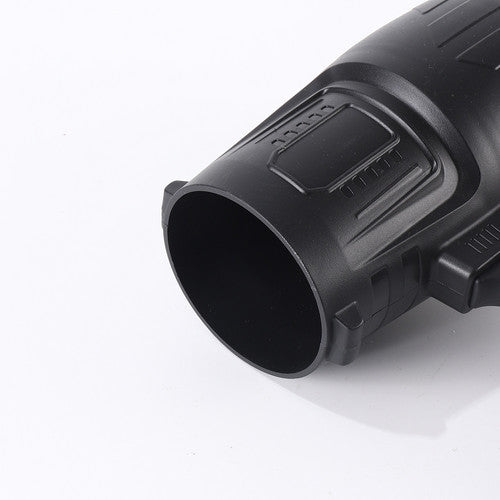 Stepless Cordless Leaf Blower w/2 Batteries Portable Handheld Turbo Jet Fan AU