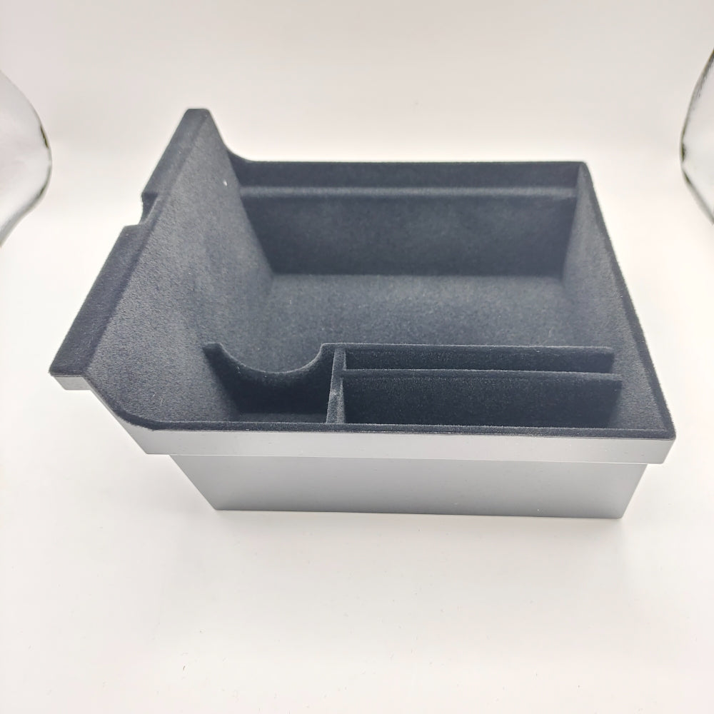 Center Console Front Tray For Tesla Model 3 Y 2021-2022