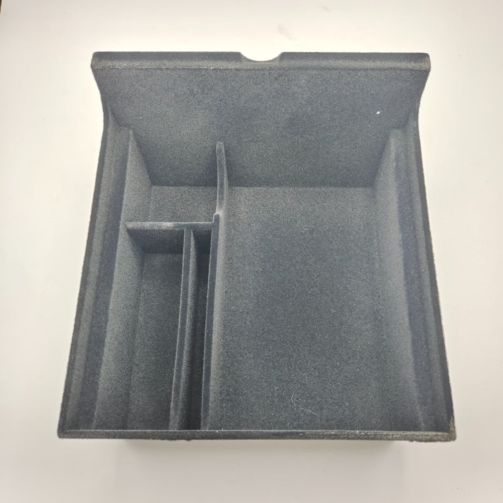 Center Console Front Tray For Tesla Model 3 Y 2021-2022