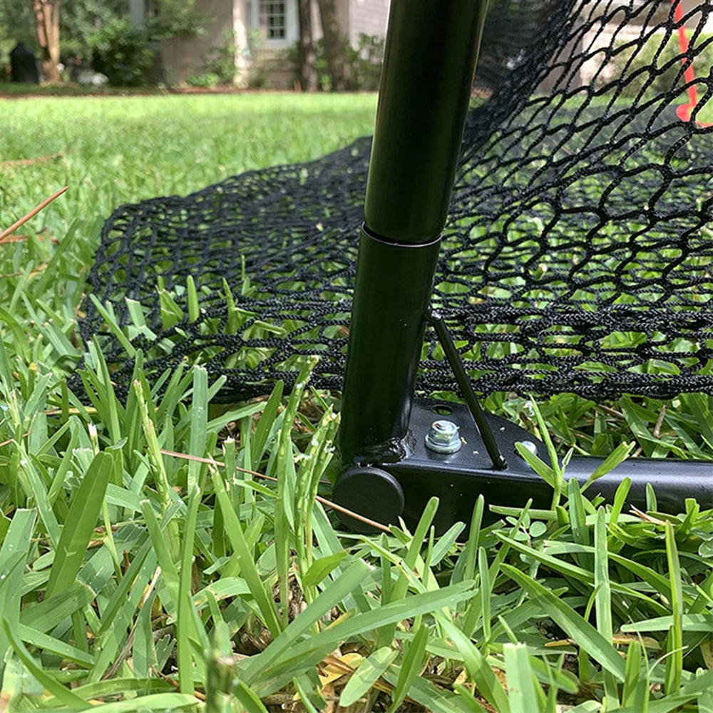 3M Huge Golf Practice Net Portable Hitting Swing Training Net Outdoor ? Bag