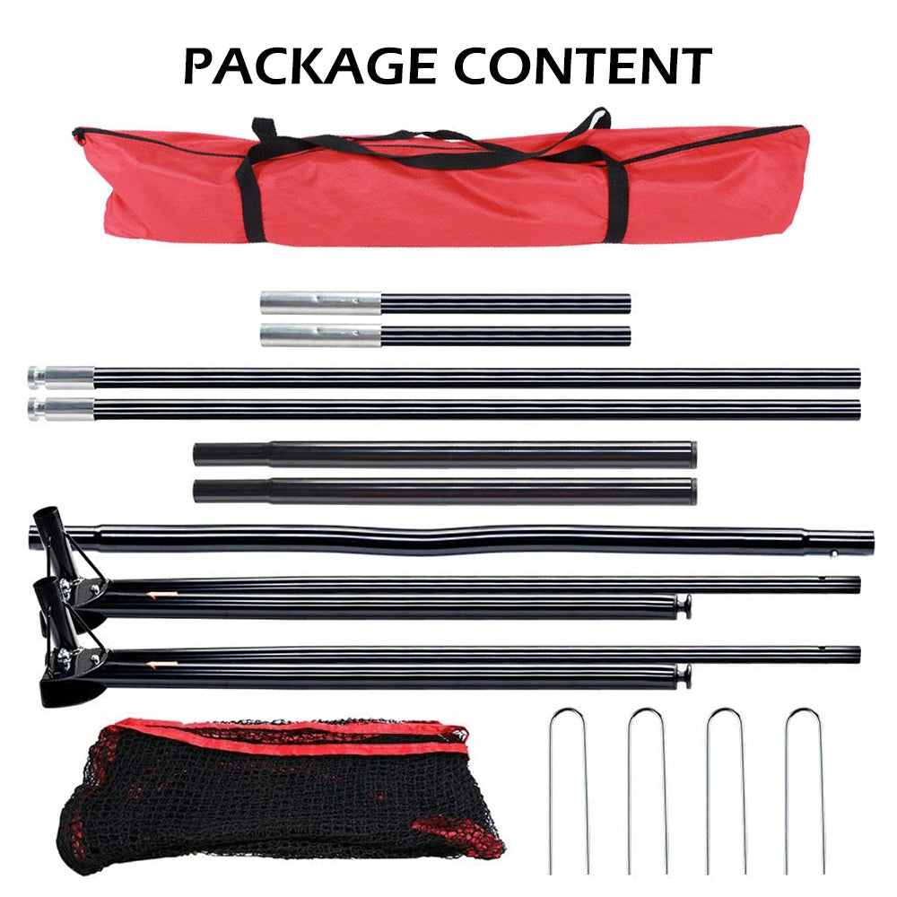 3M Huge Golf Practice Net Portable Hitting Swing Training Net Outdoor ? Bag