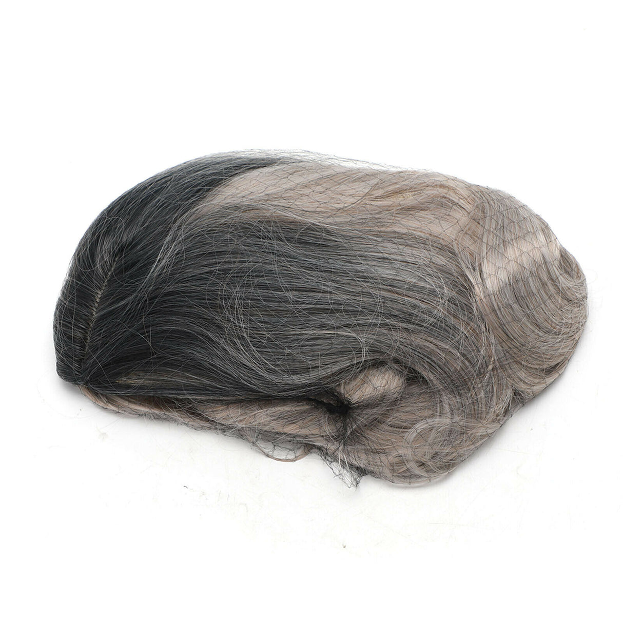 The new Brown Gold Blonde Long Wavy Wig Synthetic Curly Hair Cosplay Fashion