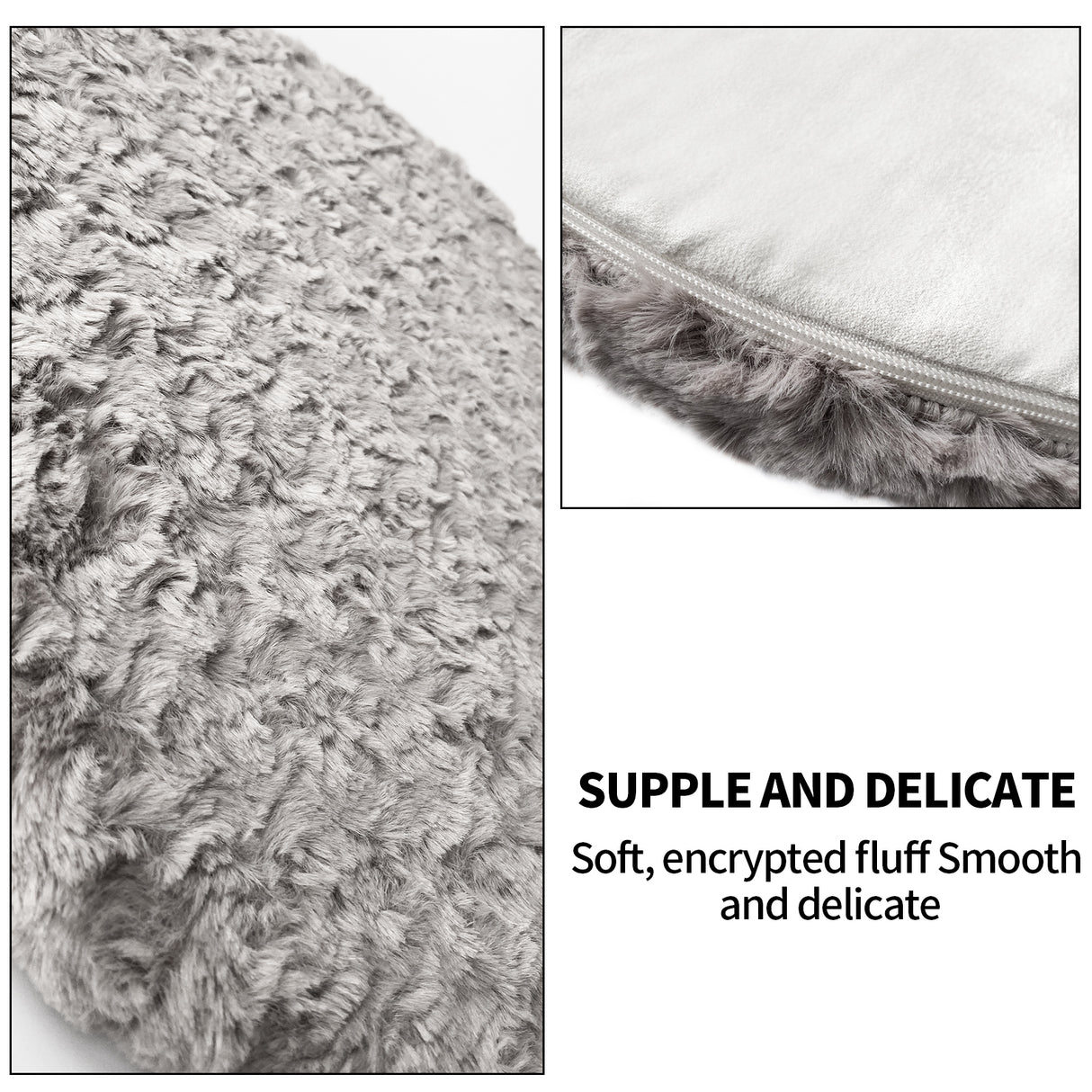 Seat Cushions Outdoor Indoor Cushion Round Soft Chair Pad