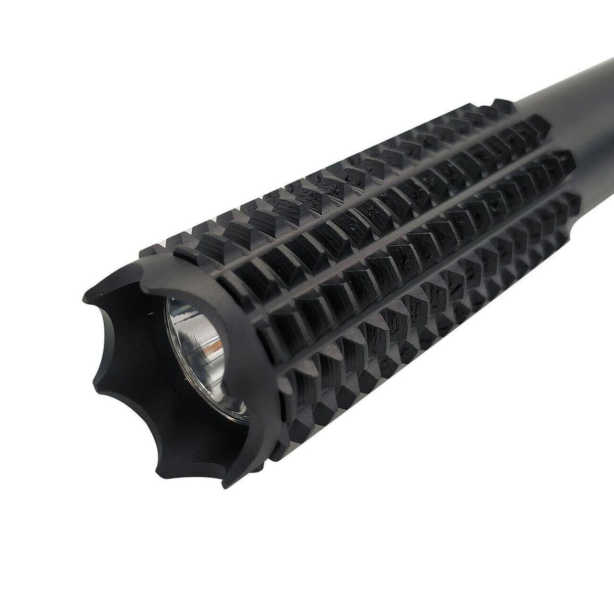 90000LM Baseball Bat LED Flashlights Waterproof Powerful Aluminium for Emergency