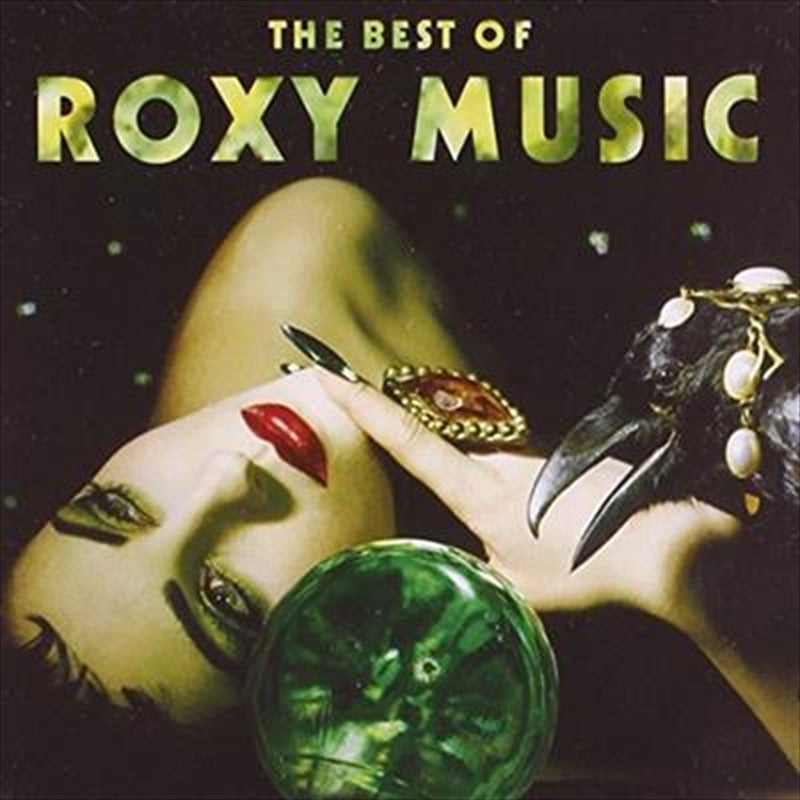 Best Of - Roxy Music Cd Album