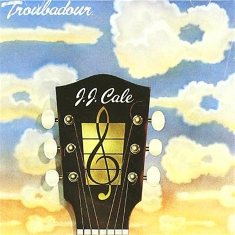 Troubadour - Cale, Jj Cd Album