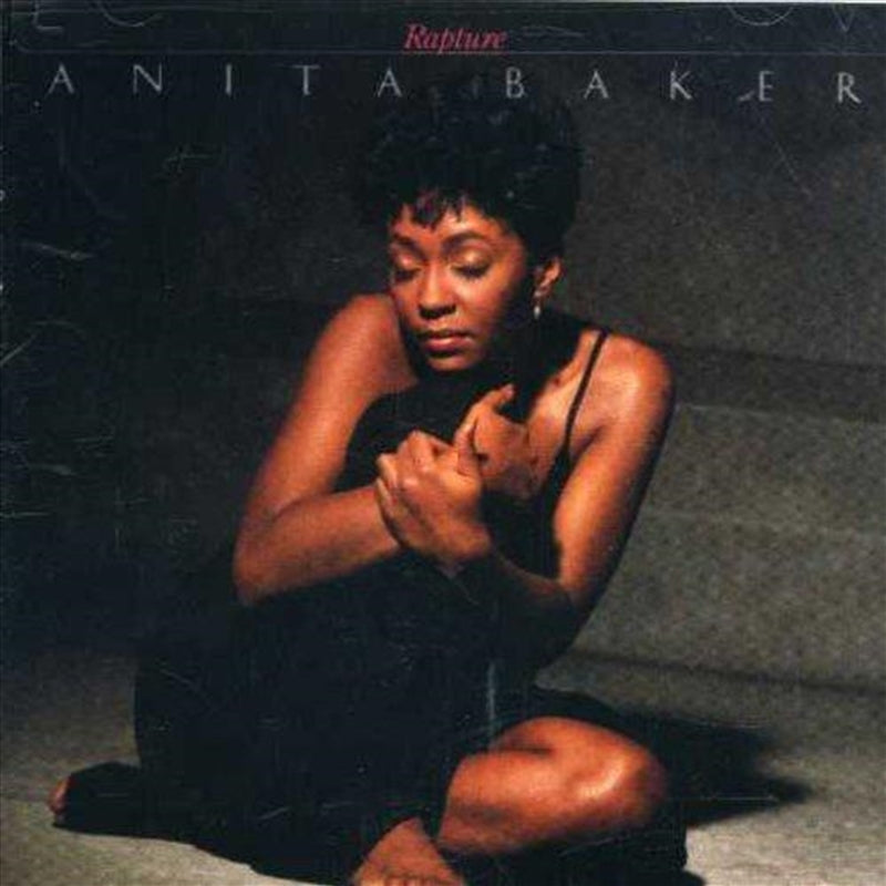 Rapture - Baker, Anita Cd Album
