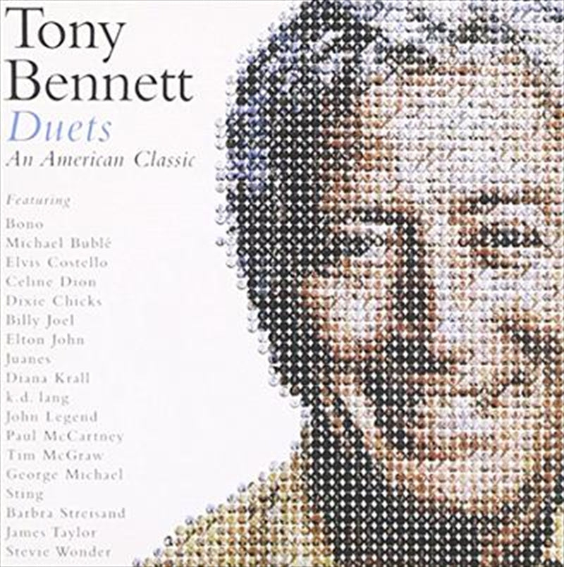 Duets An American Classic - Bennett, Tony Cd Album